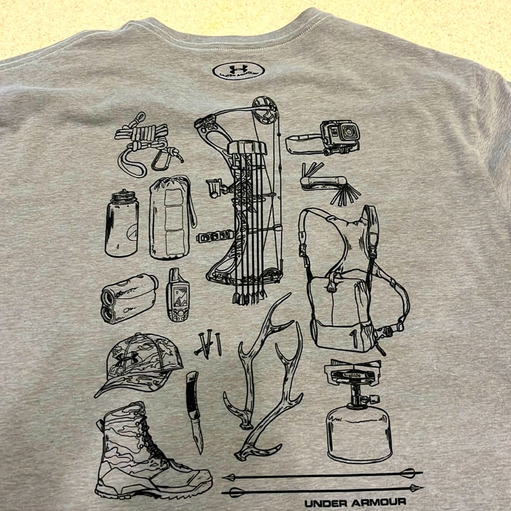 Under Armour Hunt t-shirt